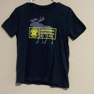 Abercrombie kids 13/14 tee